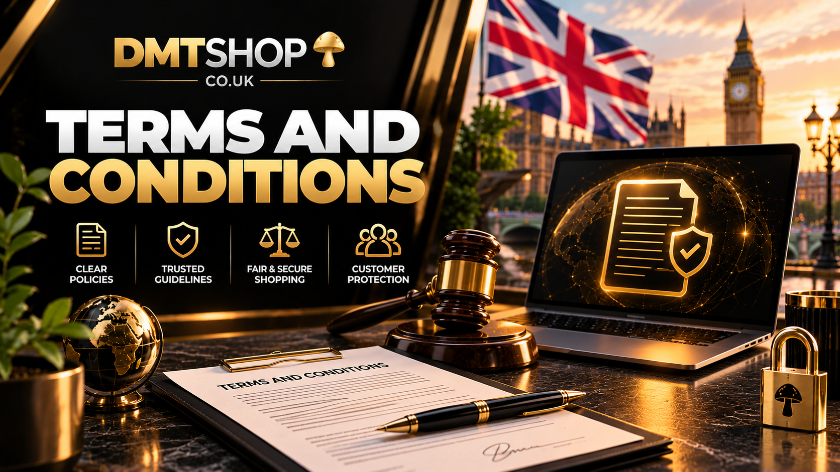 Terms and Conditions