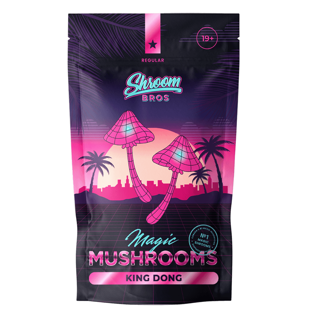 regular-bag-king-dong King Dong Magic Mushroom