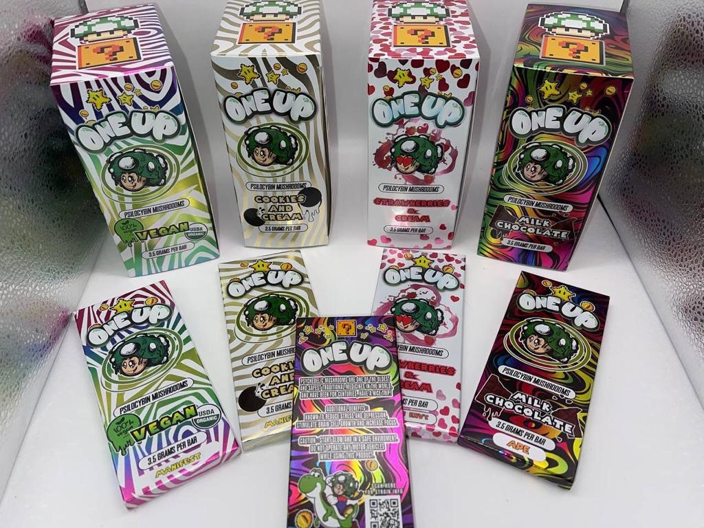 One Up Shrooms Chocolate Bar buy One Up Shrooms Chocolate Bar UK