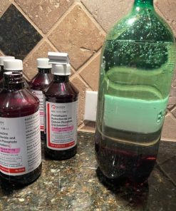 Quagen Syrup