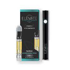 Delta 8 THC Vape Cartridge